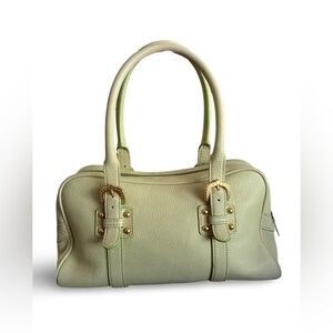DOONEY & BOURKE Rare Marchesa Satchel Leather Bag